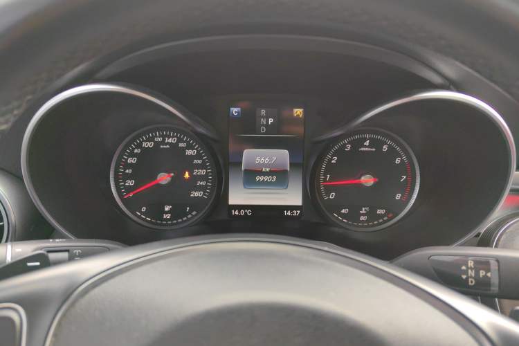 Used Mercedes-Benz GLC 2016 GLC 300 4MATIC Dynamic Model
