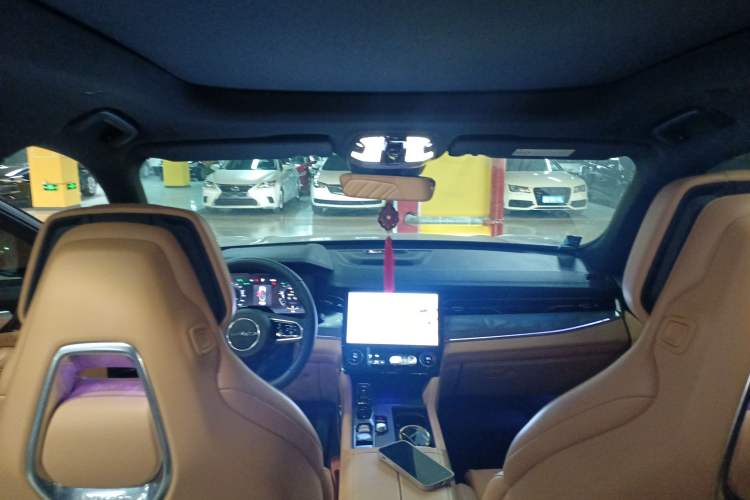 Used Lynk & Co 09 2024 2.0T Four-Wheel Drive Sport Edition Five Seats
