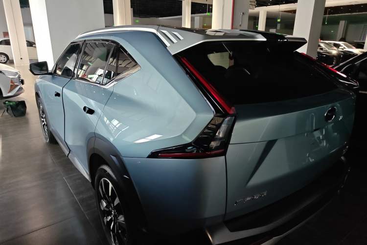 Used GAC Trumpchi EMKOO 2022 2.0 ATK TwinStar Max Edition