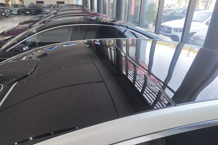 Used Hima Stelato S9 2024 All-Electric Ultra Four-Wheel-Drive Flagship Edition