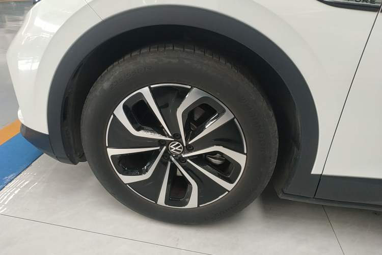 Used Volkswagen ID.4 X 2024 Pure & Smart Edition
