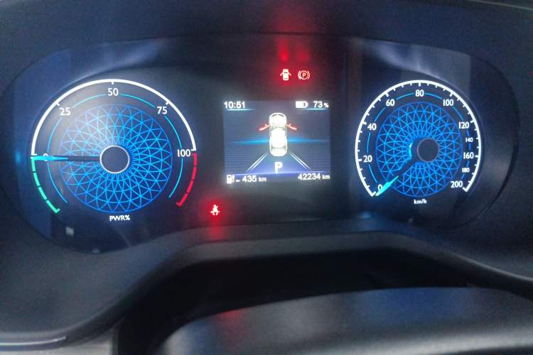 Used Hongqi E-QM5 2023 620km PLUS