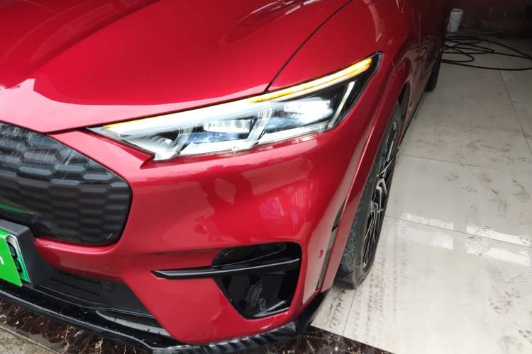 Used Ford Mustang Mach-E 2021 GT Model