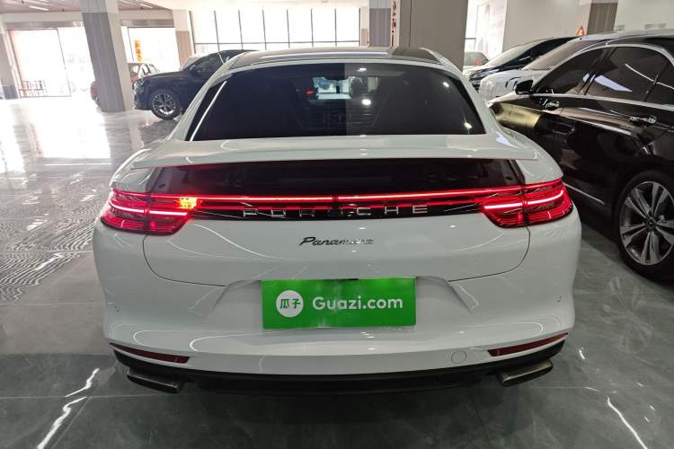 Used Porsche Panamera 2019 Panamera 2.9T