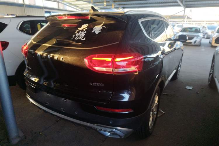 Used Haval H6 2021 1.5T Automatic Urban Edition

