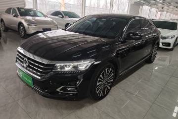 Used Volkswagen Passat 2019 330TSI Luxury Edition China VI Standard