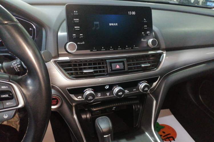 Used Honda Accord 2018 260TURBO Luxury Edition China V Emission Standard
