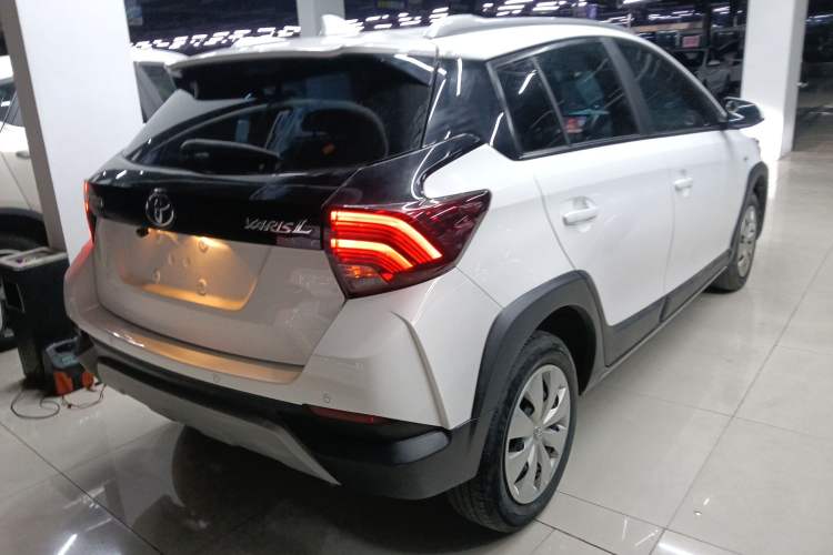 Used Toyota YARiS L Zhi Xian 2021 X-Trail 1.5L CVT Leading Edition