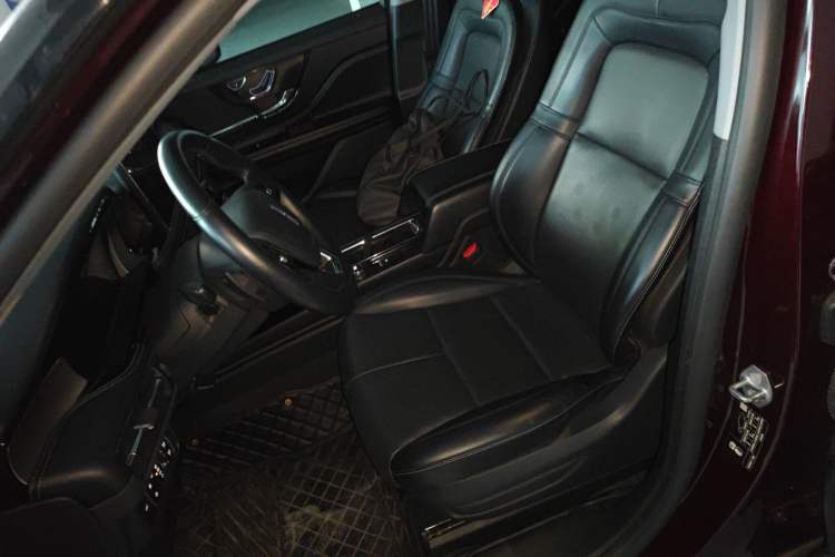 Used Lincoln Corsair 2022 2.0T Two-Wheel Drive Luxury Edition