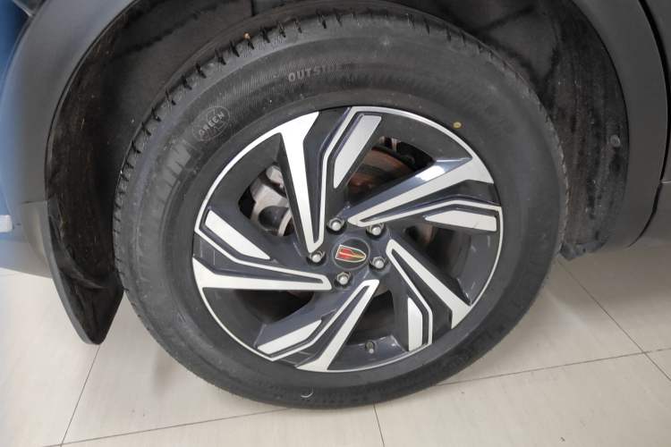 Used Hongqi HS5 2022 Revised Version 2.0T Smart Connect Flagship Edition
