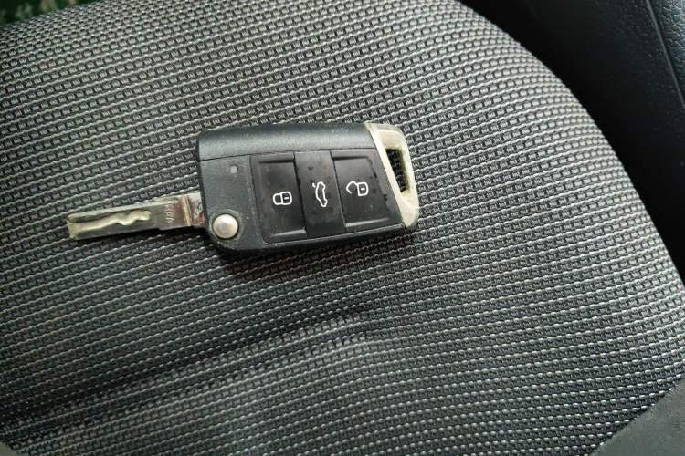 Used Volkswagen Golf 2018 230TSI Automatic Comfort Model
