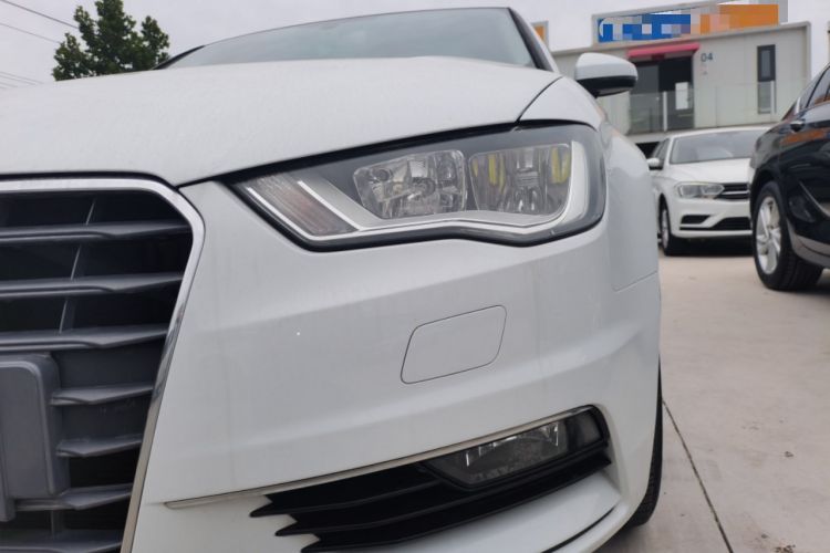 Used Audi A3 2016 Limousine 35 TFSI Ambition Edition
