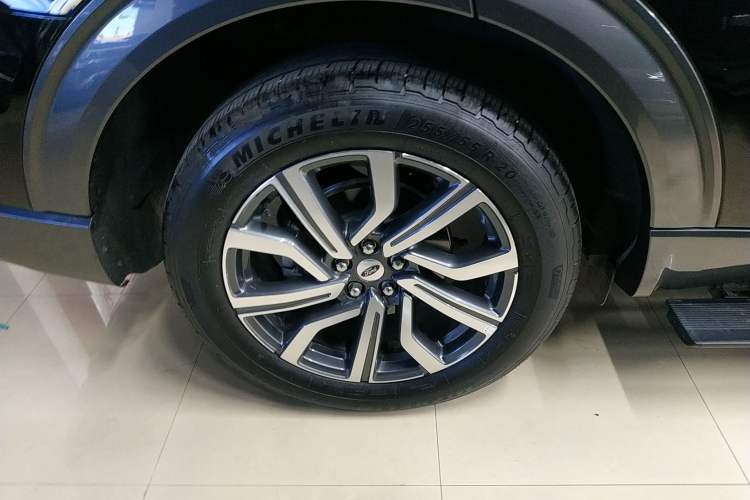 Used Ford Explorer 2023 EcoBoost 285 Four-Wheel Drive Titanium Edition 6 Seats
