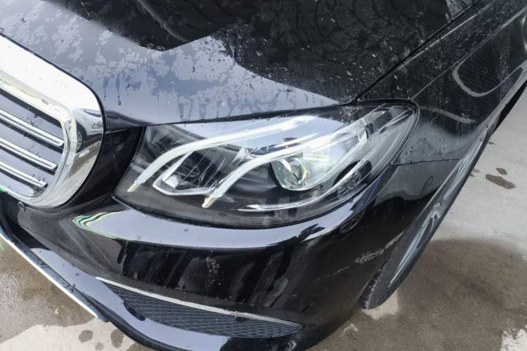 Used Mercedes-Benz E-Class 2020 E 300 L Sporty and Stylish Model
