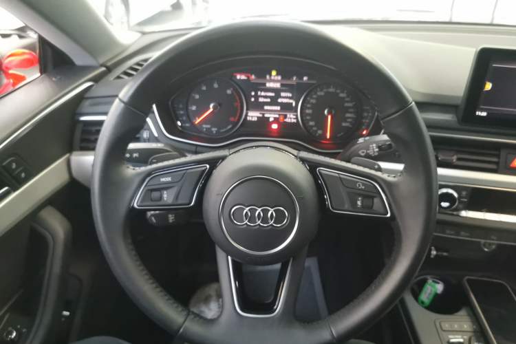 Used Audi A5 2019 Sportback 40 TFSI Fashion Model