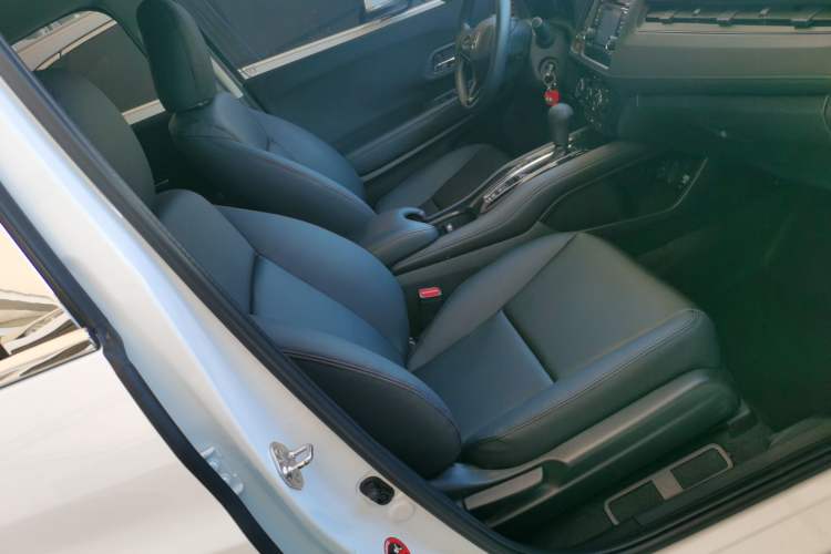 Used Honda Vezel 2017 1.5L CVT 2WD Comfort Model
