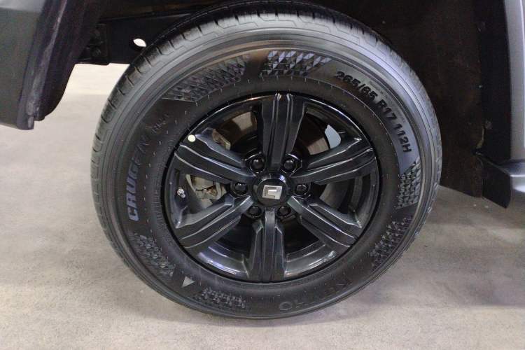 Used Tank 300 2023 Off-Road Edition 2.0T Conqueror
