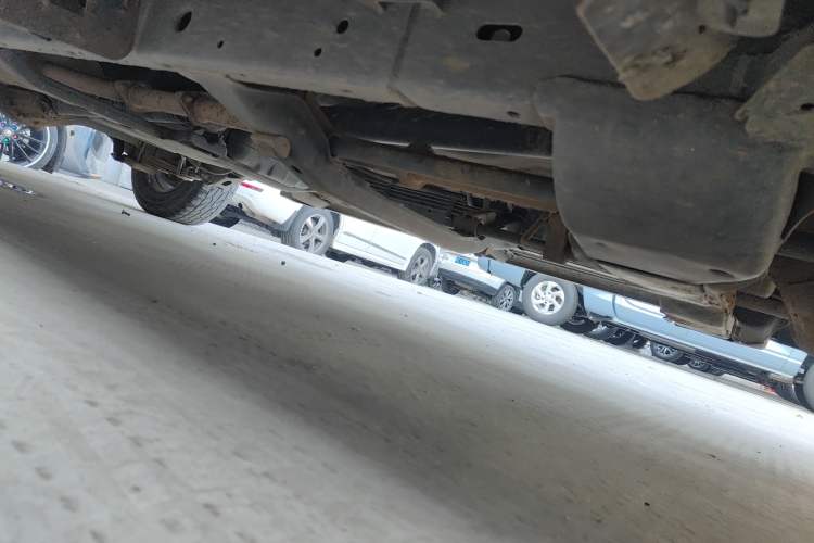 Used Great Wall Wingle 5 2017 2.0T European Version Diesel Two-Wheel Drive Advanced Large Double-Cab GW4D20E
