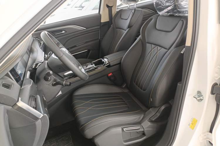 Used Bestune T77 2021 PRO 280 TID Custom Edition