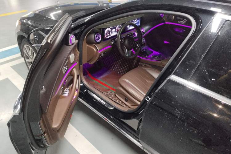 Used Mercedes-Benz E-Class 2019 Facelifted E 300 L Stylish Version
