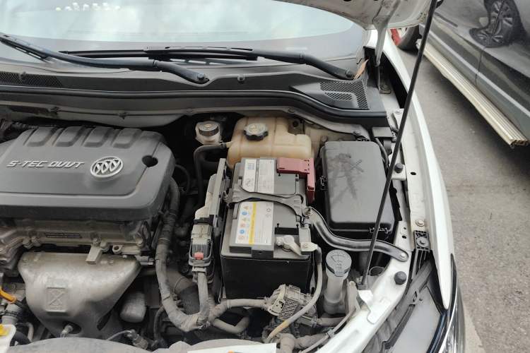 Used Buick GT 2021 Revised Version Flagship 1.5L Automatic Elite Edition