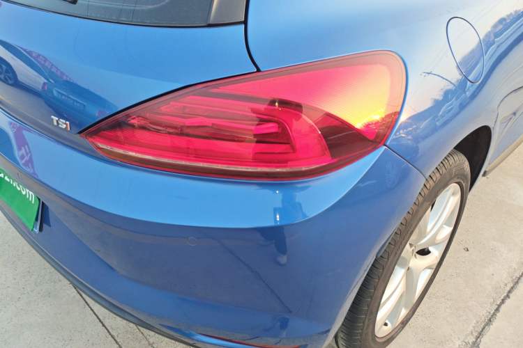 Used Volkswagen Scirocco 2015 1.4TSI Fashion Edition
