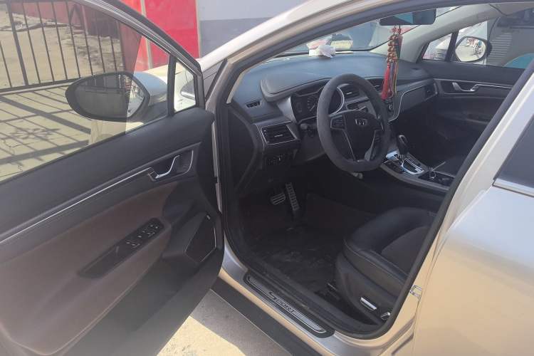 Used Geely Auto Emgrand GS 2016 Sport Edition 1.3T Automatic ZhenShang Model
