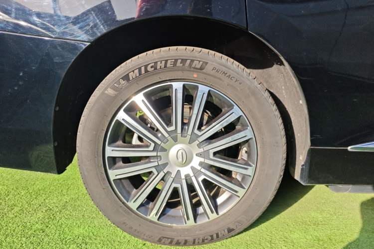 Used GAC Trumpchi M8 2023 Lingxiu Series 390T Prestige Edition
