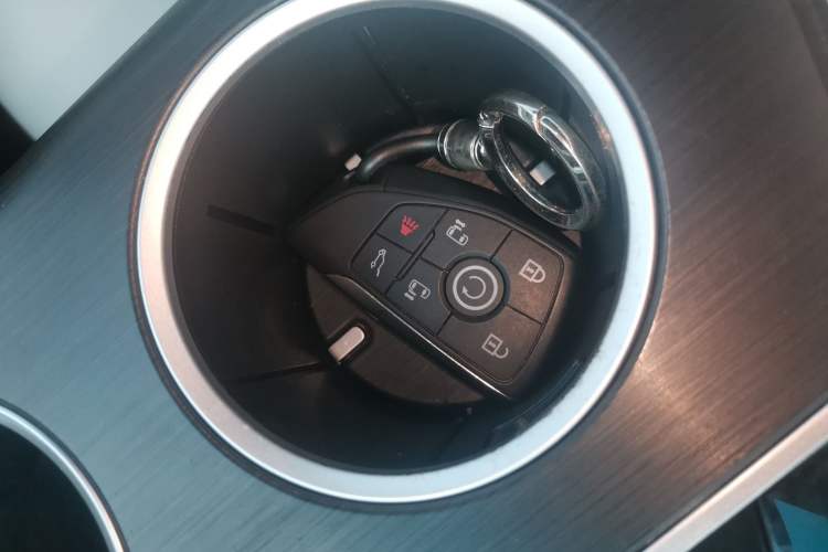 Used Buick GL8 New Energy 2024 Lu Zun Deluxe Edition 7-Seater
