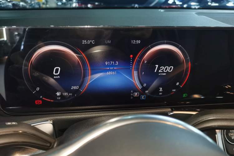 Used Mercedes-Benz GLB 2021 GLB 200 Dynamic Edition