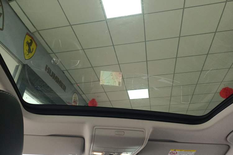 Used Skoda Kodiaq 2019 Facelifted TSI380 7-Seater All-Wheel-Drive Flagship Version China VI Standard
