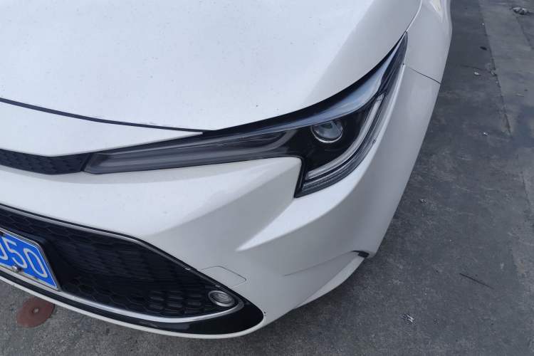 Used Toyota Levin 2019 185T CVT Sport Edition China VI Standard
