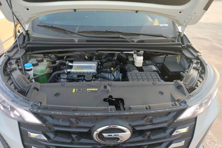 Used GAC Trumpchi M6 2023 PRO 270T DCT Luxury Edition