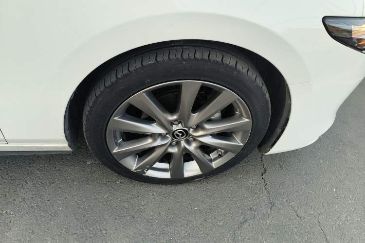 Used Mazda Mazda 3 Axela 2021 2.0L Automatic ZhiXuan Edition