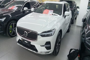 Used Volvo XC60 2023 B5 4x4 Smart Luxury Edition