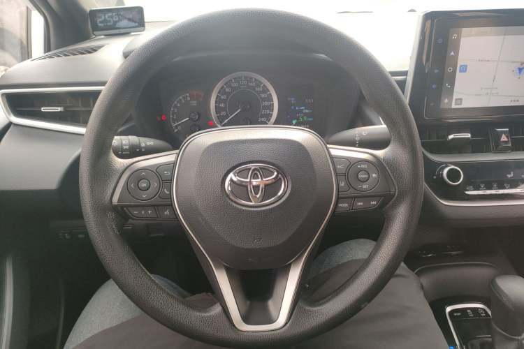 Used Toyota Levin 2021 185T CVT Luxury Edition