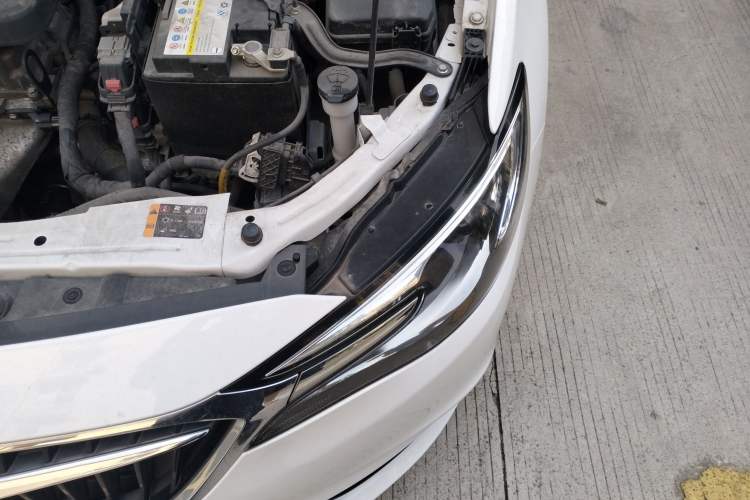 Used Buick GT 2021 Exemplar 1.5L Automatic Elite Version
