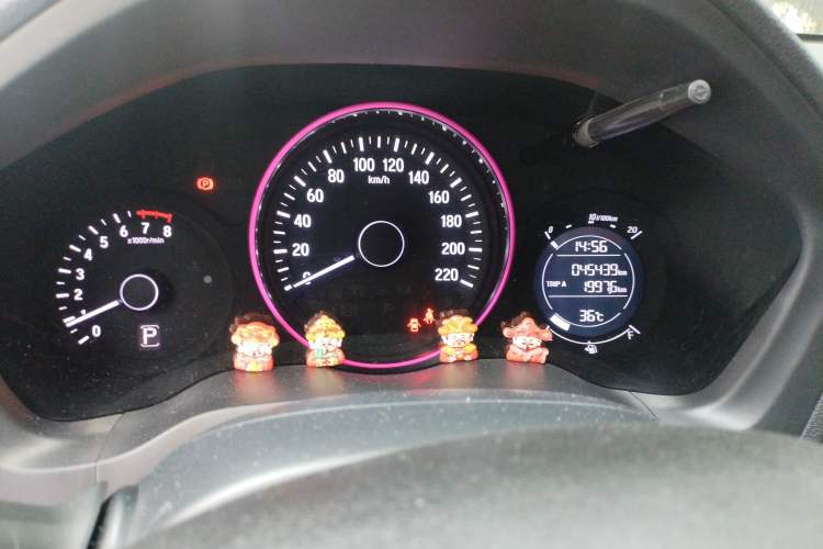 Used Honda Vezel 2020 1.5L CVT Pioneer Edition
