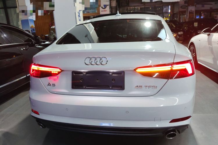 Used Audi A5 2017 Sportback 45 TFSI Fashion Model