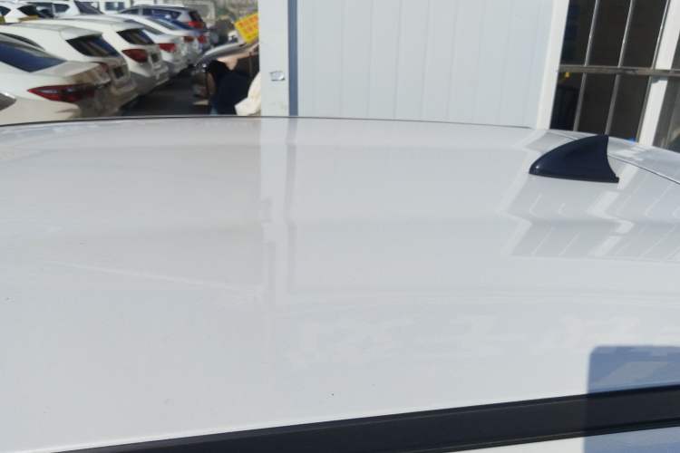 Used JMEV Ezi EV3 2022 Small Radar Yuebao Model
