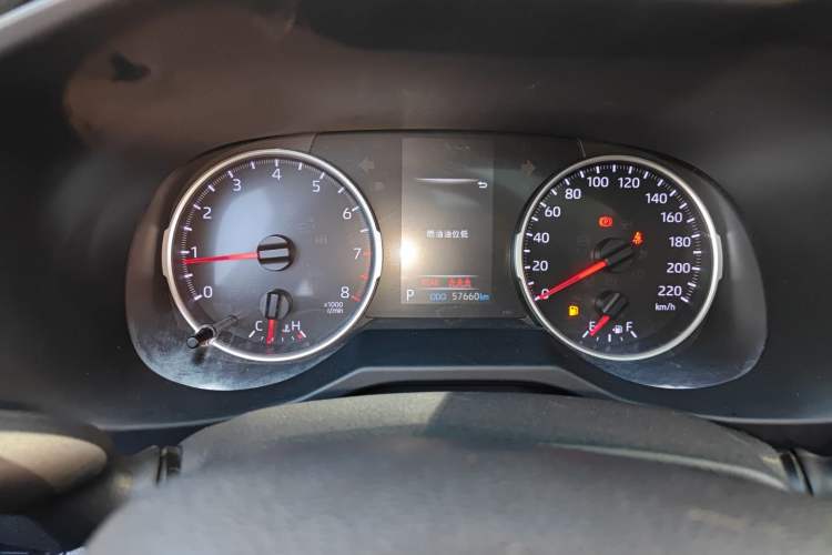 Used Toyota Wildlander 2020 2.0L CVT Two-Wheel Drive Luxury Edition
