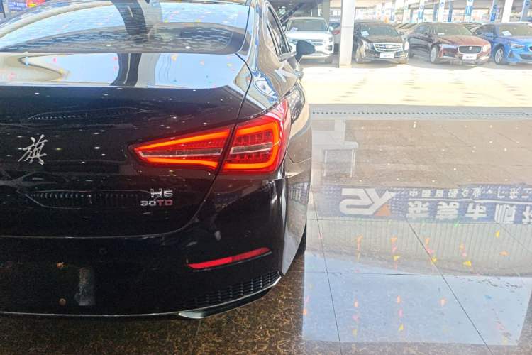 Used Hongqi H5 2020 1.5T DCT Flagship Edition