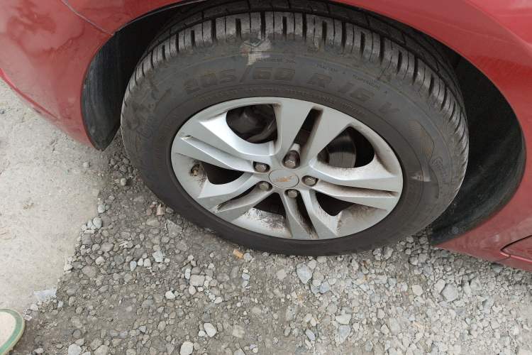 Used Chevrolet Cruze 2015 1.5L Classic SE AT
