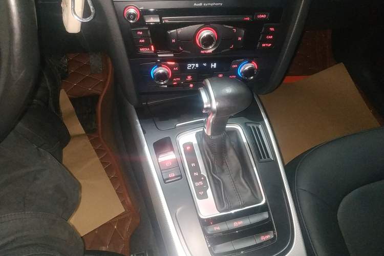 Used Audi A4L 2015 35 TFSI Automatic Standard Model
