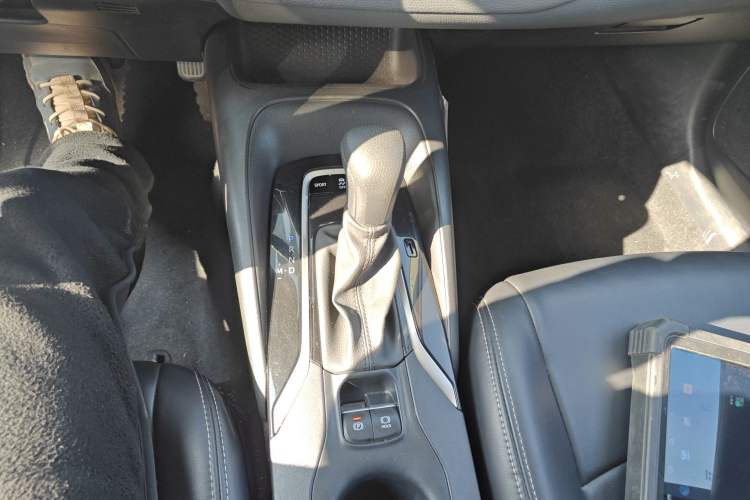 Used Toyota Corolla 2019 1.2T S-CVT GL-i Elite Edition
