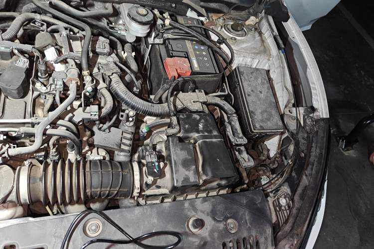 Used Honda Civic 2016 220TURBO CVT Prestige Edition
