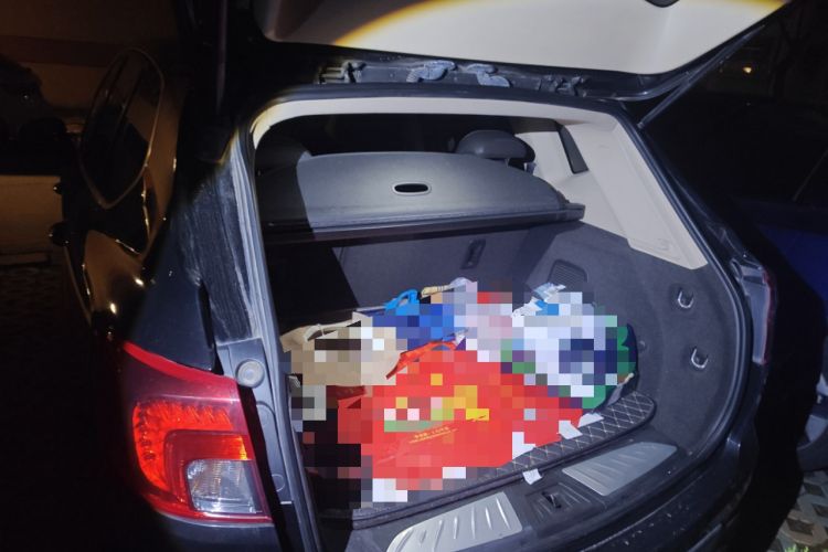 Used Buick Envision 2017 20T Two-Wheel Drive Leading Version
