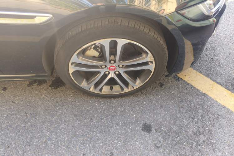 Used Jaguar XEL 2022 2.0T 250 PS R-DYNAMIC S Advanced Sport Edition