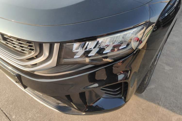 Used Geely Auto Haoyue 2020 1.8TD DCT Luxury 7-Seater
