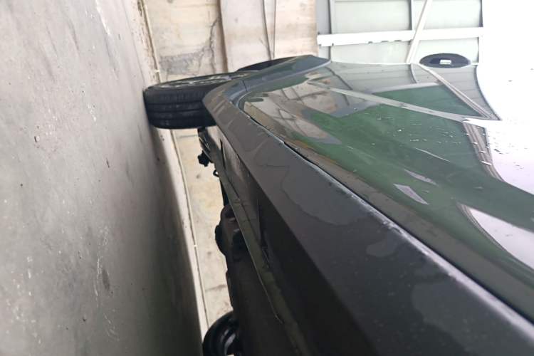 Used  Panda 2025 210km Panda Rider